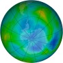 Antarctic Ozone 2000-06-28